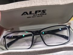 -ALPS阿尔卑斯眼镜(我格广场店)