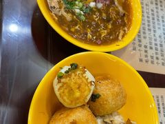 玉兰饼-毛华美食(清扬路店)