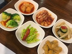 -首尔馆韩国料理(金童路店)