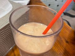 丝袜奶茶-澳门陈光记烧味饭店(南京德基广场店)