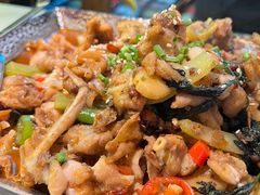 -蛙舍·炭烧牛蛙(东百中心店)