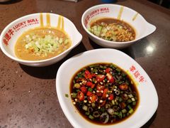 -幸运牛汕头小黄牛牛肉火锅(梅林店)