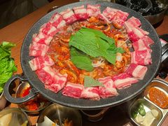 芝士章鱼肥牛-春熙台韩国料理·章鱼肥牛(西丽店)