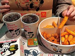 -麦当劳(苏州中心星悦汇店)