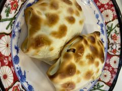 烤羊肉包子-帕米尔食府(白云观店)