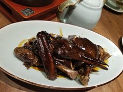 老宁波酱鸭-老宁波1381餐厅(桃源中路店)