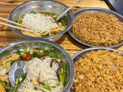 -柳州肥姨妈大骨螺蛳粉(江宁万达店)