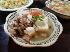 -蓝田九大碗民俗食府(蓝田店)