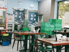 大堂-清真永恒华威肉饼(潘家园店)