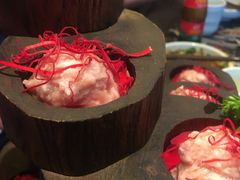 -袁老四老火锅(大丰店)