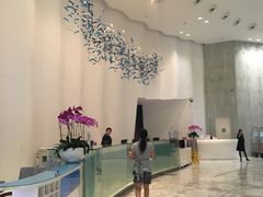 -深圳东部华侨城瀑布酒店