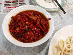 -汗腾格里·风味餐厅(新疆驻京办店)