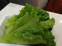 生菜-黑山牛肉汤火锅(花城汇店)