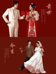 -色色婚纱摄影(大沥旗舰店)