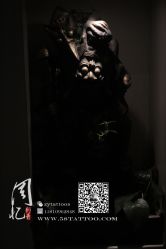 -周忆刺青原创设计定制