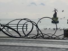-海云台海滩