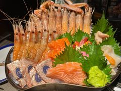 -極上萬膳·日料放题(海岸城店)