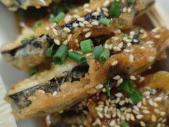 鱼香茄盒-李好吉吉自选炸鸡(星天广场店)