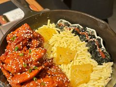 -NEED创意韩国料理(青岛万象城店)