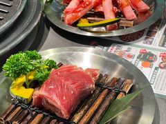 -农乐园炭火烤肉(繁花中心店)