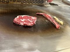 -火地铁板烧(河西龙湖天街店)
