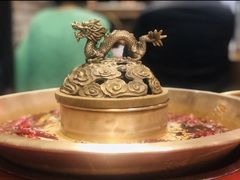 -小龙翻大江文化火锅(宽窄店)