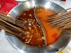 -牛華八婆火锅串串(南中环店)