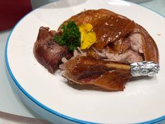 -聆桂烤鸭·金奖烤鸭(静联广场店)