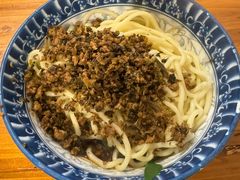 -素椒杂酱面(油篓街店)