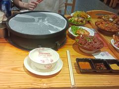 -胖记烤肉(江汉路店)