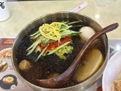 -服务大楼冷面(延大店)