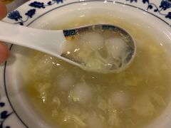 爆款榴莲圆子-宁波状元楼酒店(和义路店)