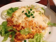 奶酪鸡肉饭-么哈MOJAR(北京五道口店)