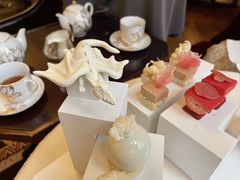 -Salon de Ville浦江汇(上海外滩华尔道夫酒店店)