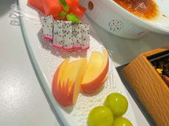 水果拼盘-3号仓库·创意中国菜(新世界城店)