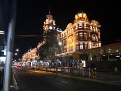 -福林德街火车站