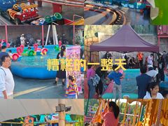 -西安汉城湖景区