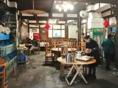 -庶民居中餐馆(花土店)