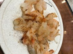 椒盐虾仁-大渔铁板烧(中山路八佰伴店)