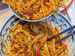 -宋益驴蹄子面肉夹馍(辛家庙店)