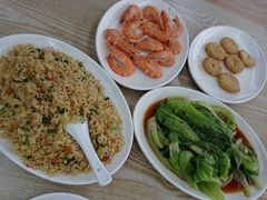 -红月湾海鲜饭店•沙滩海景(双月湾店)
