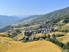 -龙脊梯田