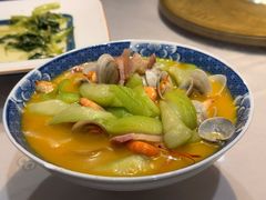 -雨后行菜(报慈北路店)