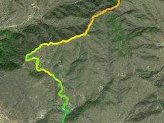 -天津盘山风景名胜区