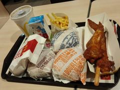 -麦当劳(沙河店)