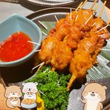 藏在渔人码头⛵️的泰国餐厅🍴