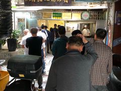 等位区-蒋家肠旺面馆老店(合群路店)
