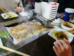 -韩宫宴烤肉·料理(宝山万达店)