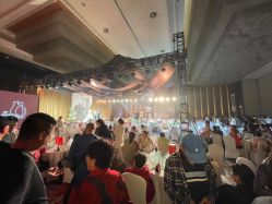 -沈阳富力万达文华酒店·宴会厅