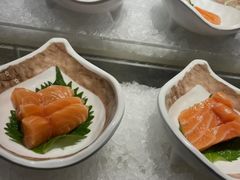 -上隐水产海鲜刺身自助餐(淮海百盛店)